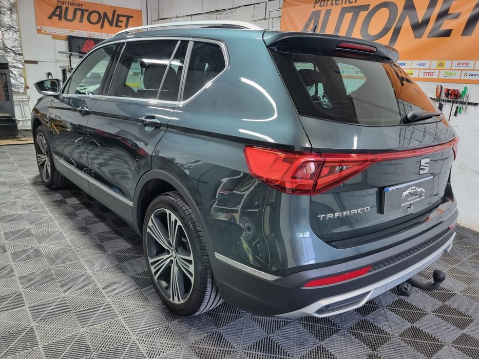 Seat Tarraco 1 5 Tsi