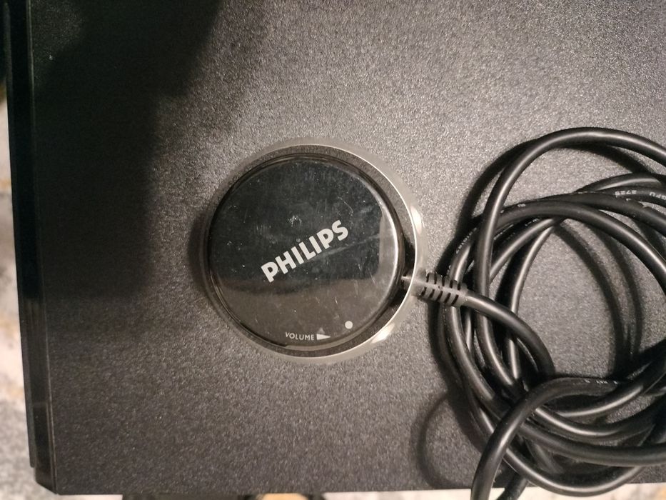 Sistem audio 2.1 Philips