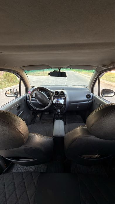 Matiz mx avtomat