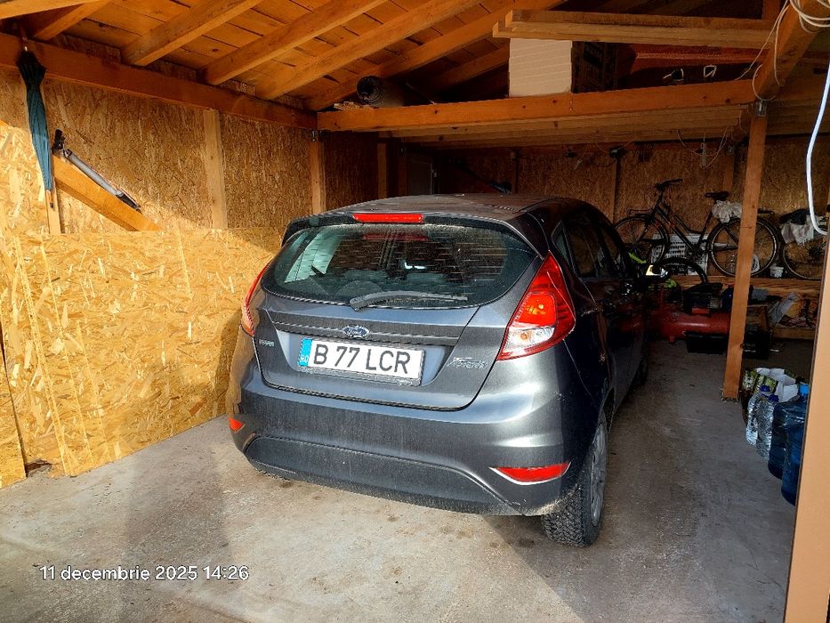 Ford fiesta 2016 ecoboost