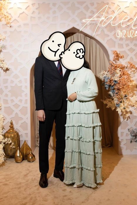 Вечернее/национальное платье