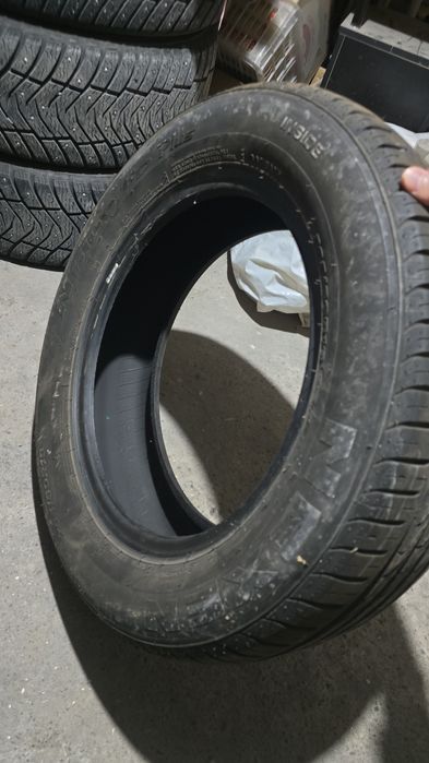 Шины NEXEN R16 эксплуатировались
 только 1 скзон идеальные
