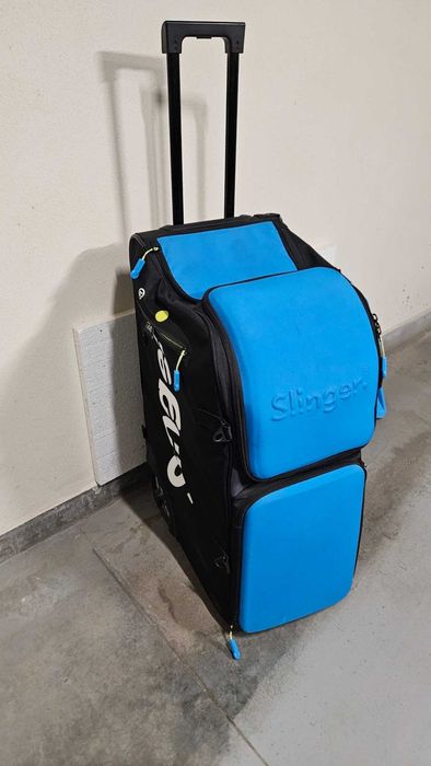 Машина за тенис топки Slinger bag