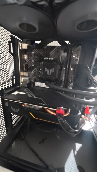 (CUSTOM) Calculator gaming 32GB Ram , i5-11600k, 1660 Ti