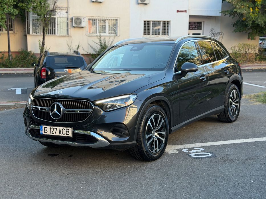 MERCEDES-BENZ GLC 2023 — imagine 4