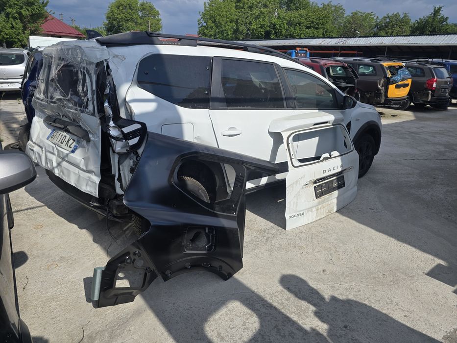 DACIA Jogger 2024 — imagine 3