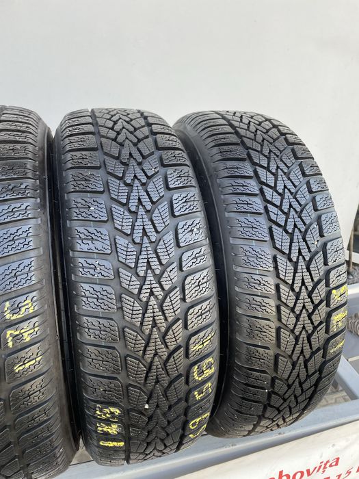 Cauciucuri 195/65R15 Goodyear, anvelope iarna 195/65/15 montaj gratuit
