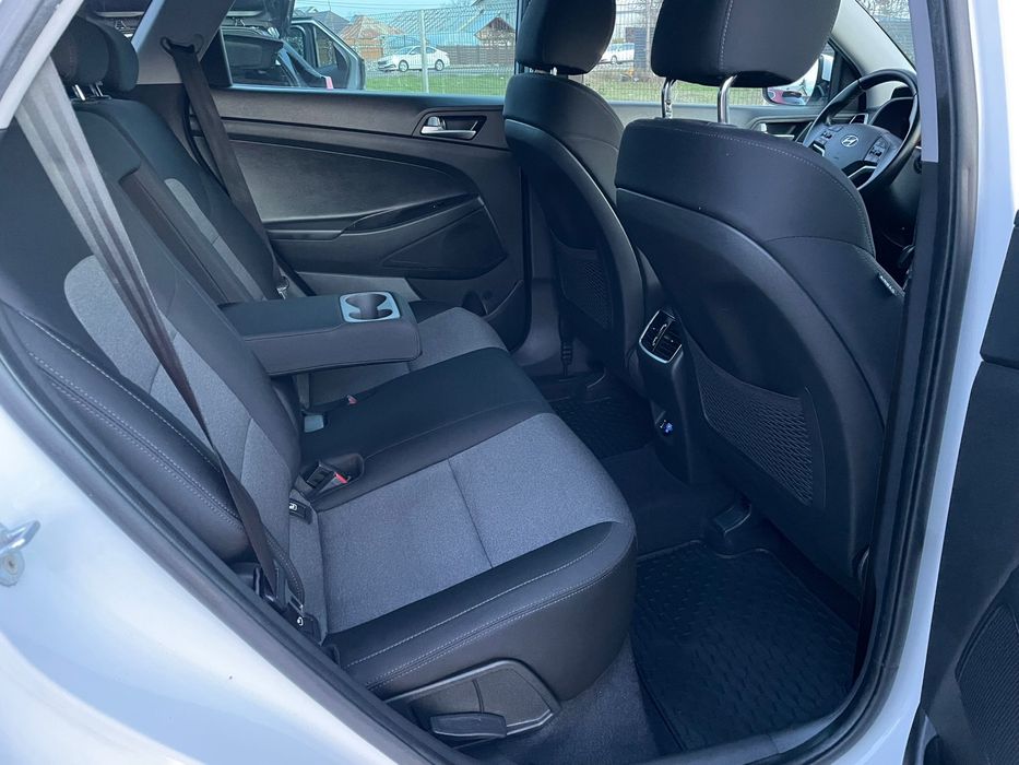 TUCSON 2019/Model-Face-lift 1,6 Crdi,Camera,Navigatie,Far+Stopuri Led.