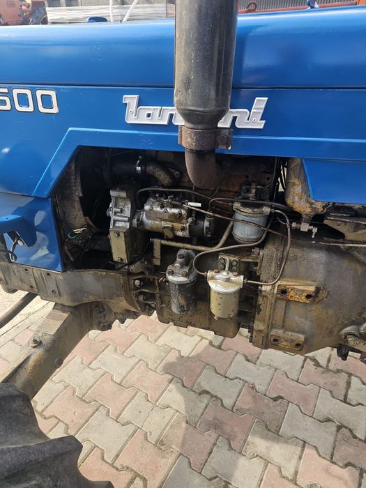Tractor Landini 5500