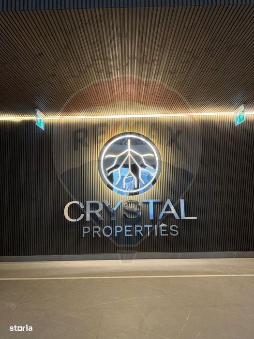 De Inchiriat Apartament 3 Camere Crystal North Pipera-Loc Parcare