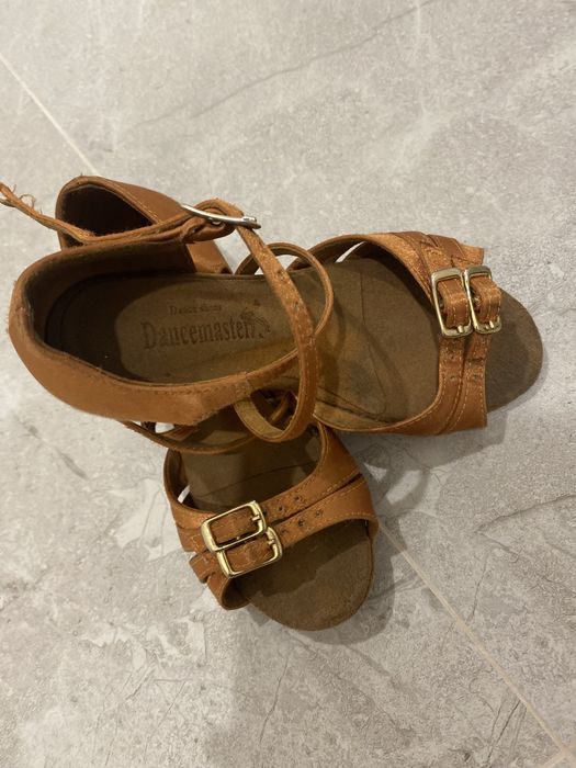 Туфли для бальных танцев