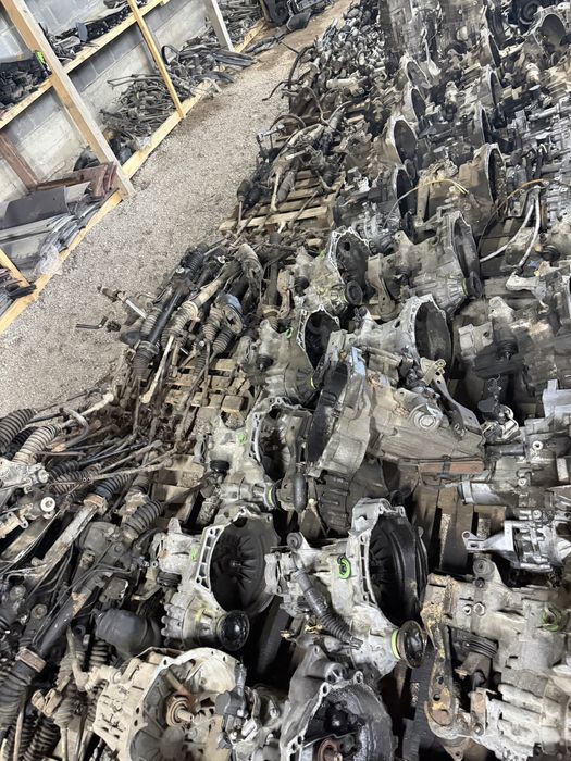 МКПП пассат б3, гольф 3