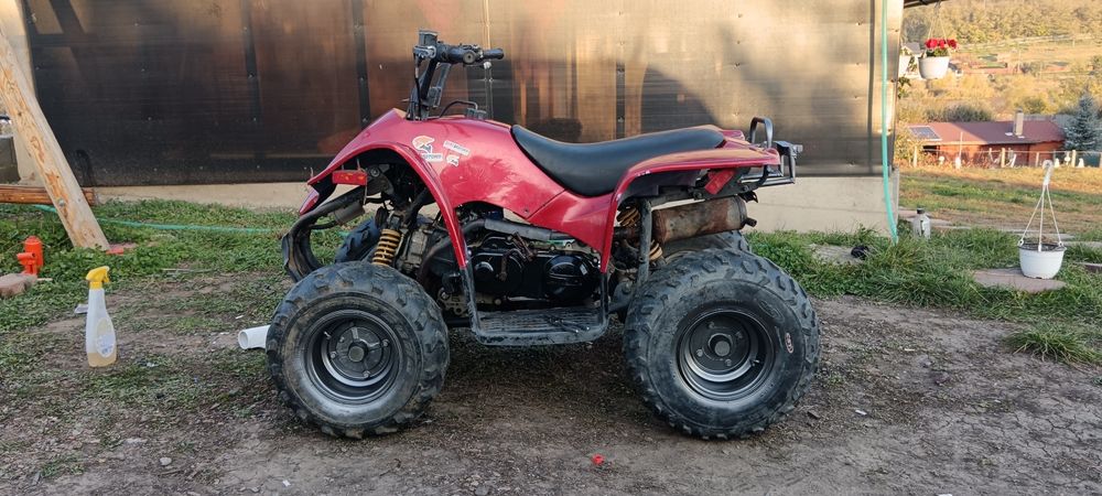 ATV linhai joker 50cc