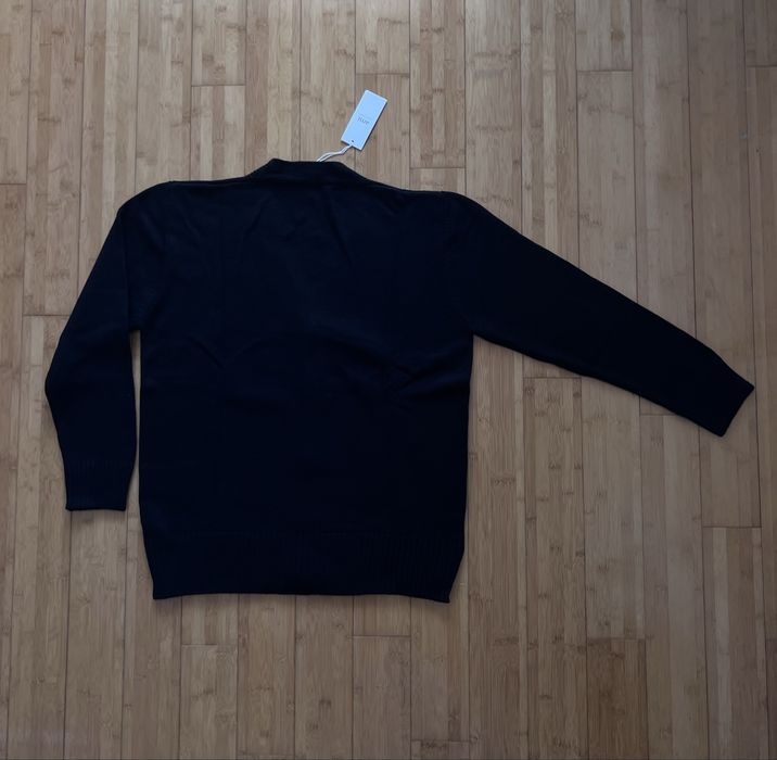 Ami cardigan negru nou