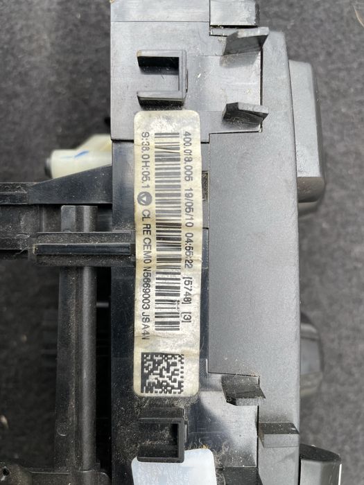 Управление Климатроник/Парно/Citroen C3/2011г./Ситроен Ц3/