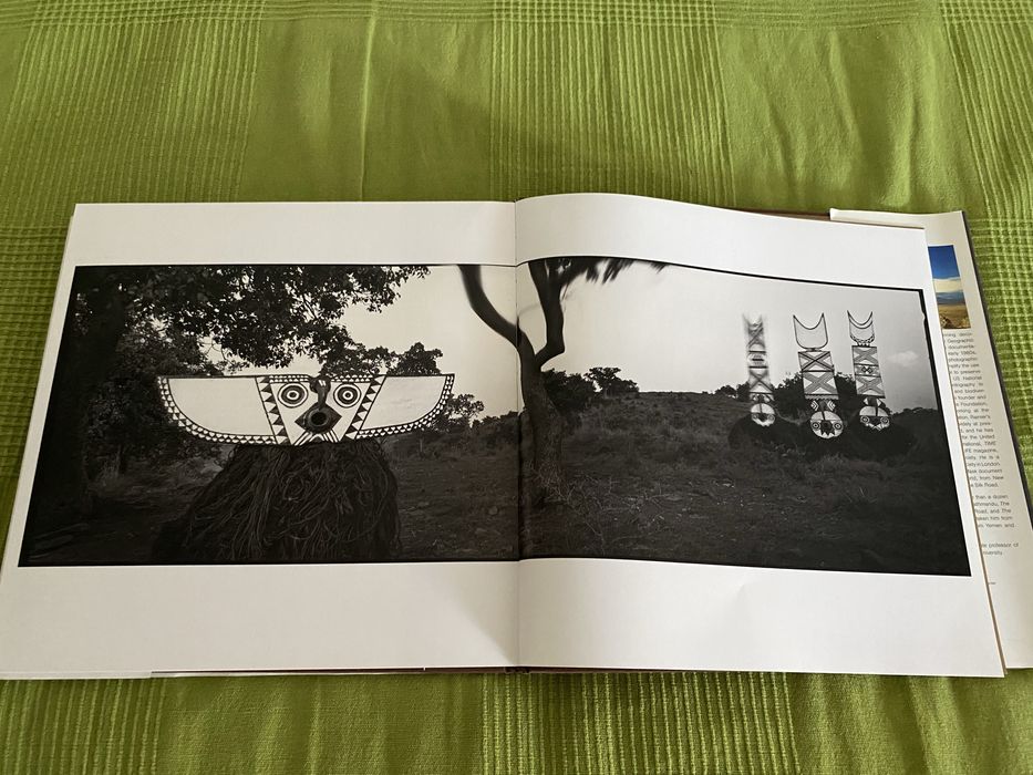 Carte MASK de Chris Rainier