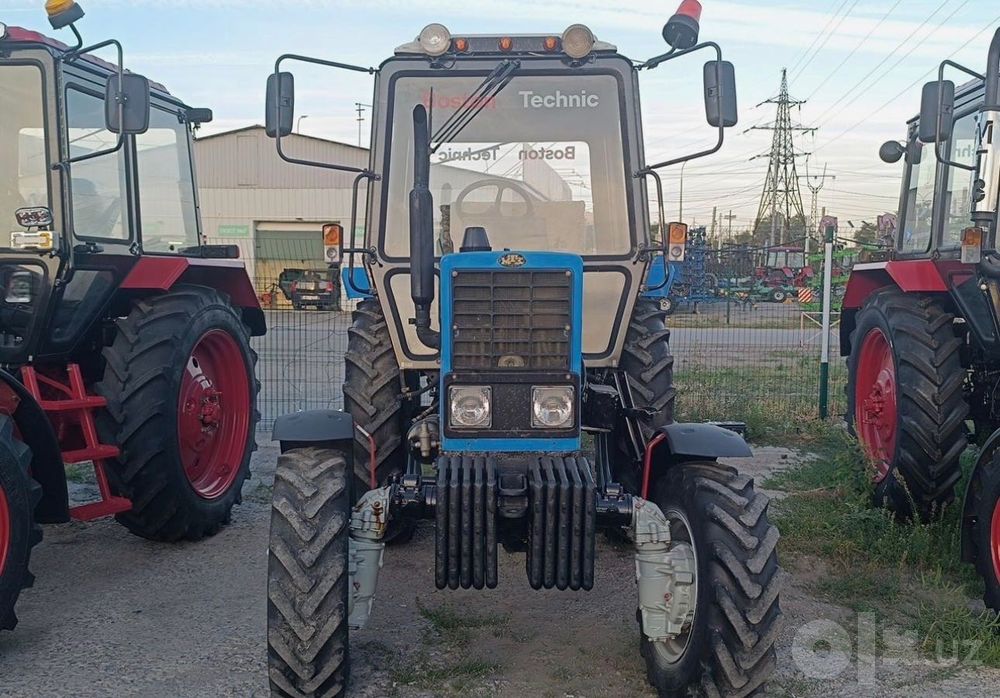 Трактор МТЗ 82.1 Беларус 2014 г.