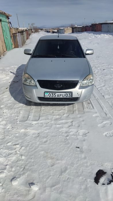 Ваз приора 2011года
