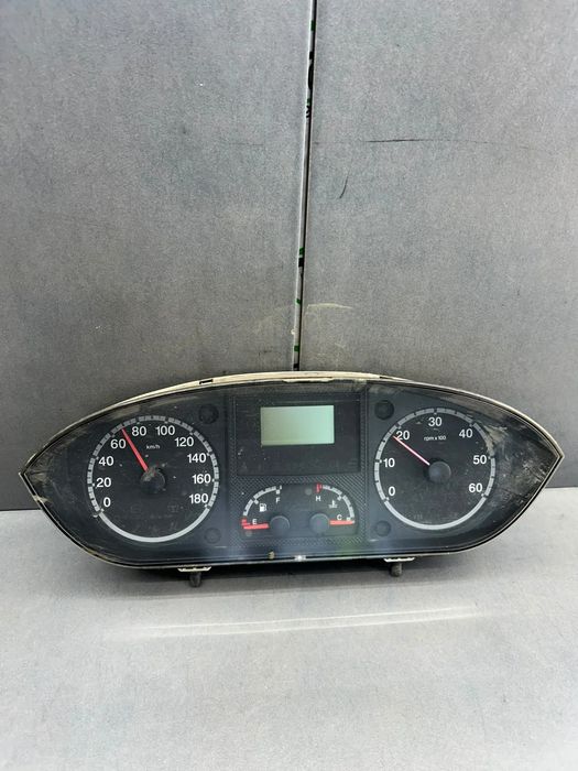Ceasuri bord 1360355080 Fiat Ducato 2009 2.3 M.Jet MT (120 hp)