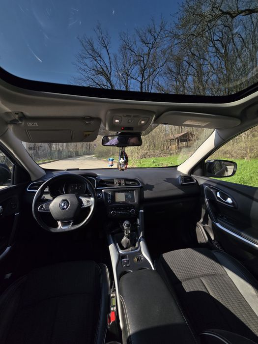 Renault Kadjar Bose 1.5dci