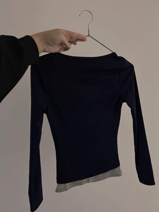 Кофта тонкая y2k