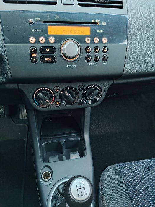Suzuki swift 1.3 4x4