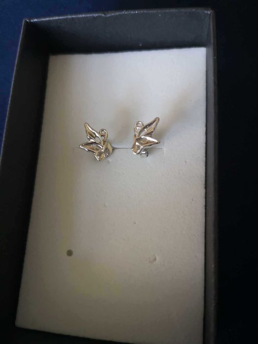 Различни обеци по 8 лв