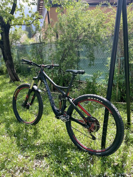 Devinci Troy carbon