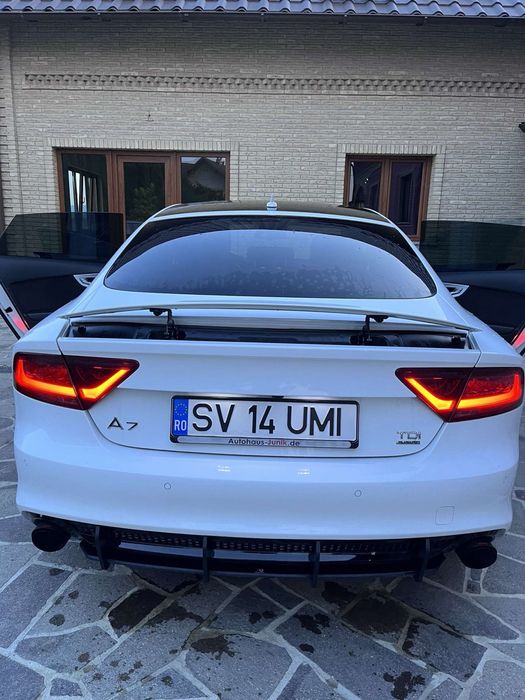 Audi A7 SPORTBACK   Quattro S Line