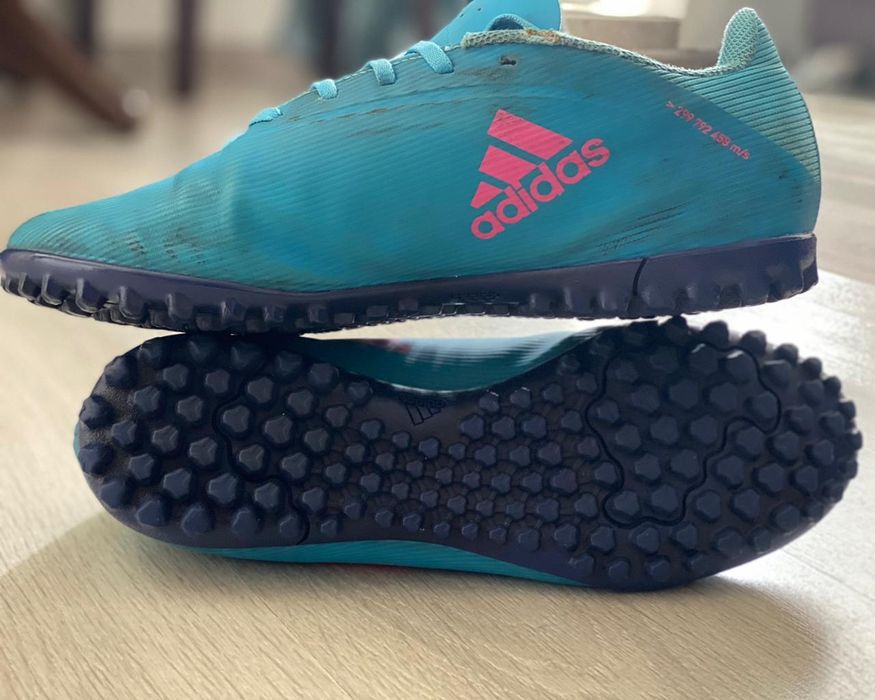 Сороконожки Adidas X