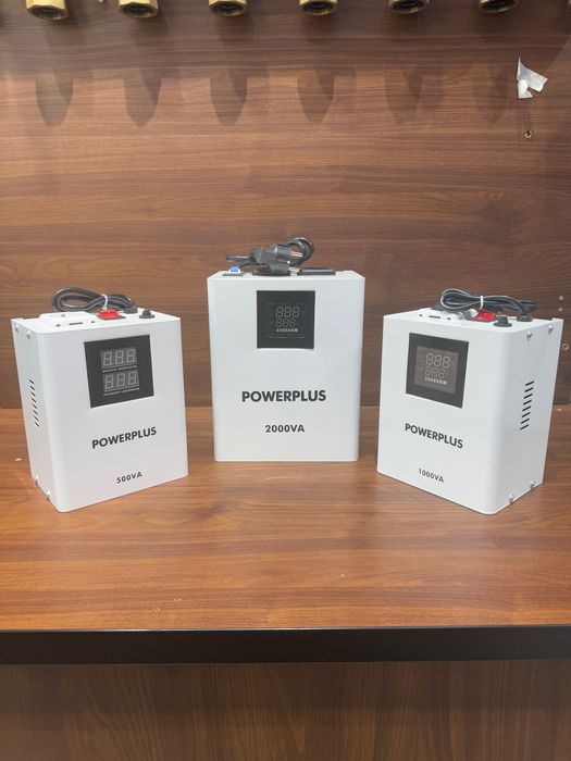 Стабилизатор для дома | stabilizator| Power plus  500 vat