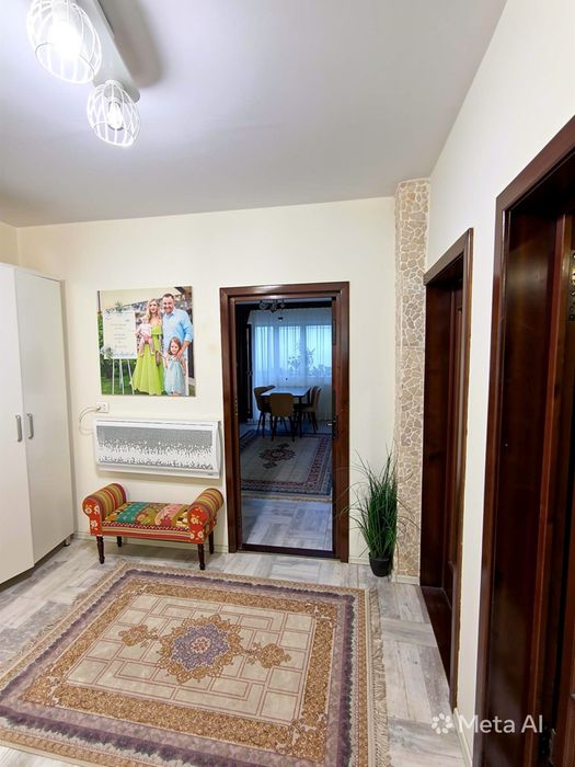 Apartament 3 camere - Central - Aleea Unirii, Botoșani