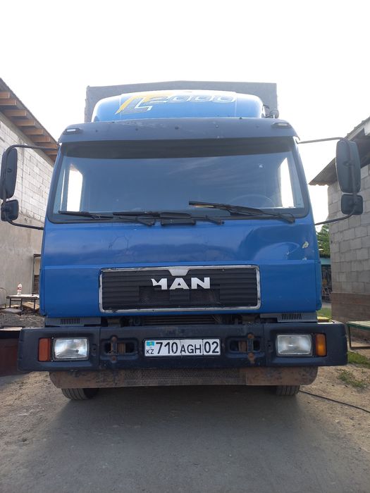 MAN L2000 сатамын