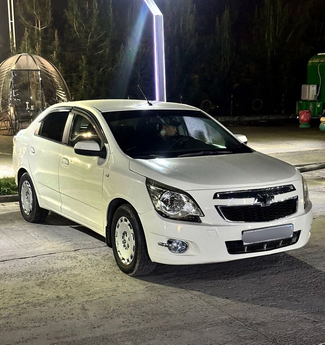 Кобальт 2014 Года Автомат