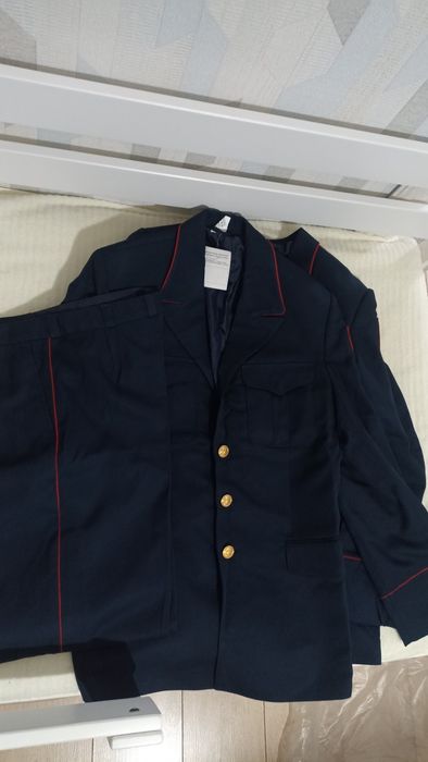 Форма полиции всё новое