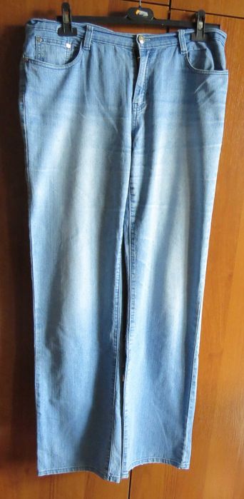 Панталон, дънки, светлосини