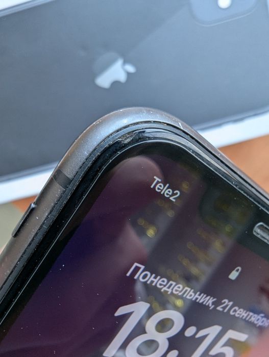 Айфон 11 128гб 74% БЕЗ РЕМОНТ