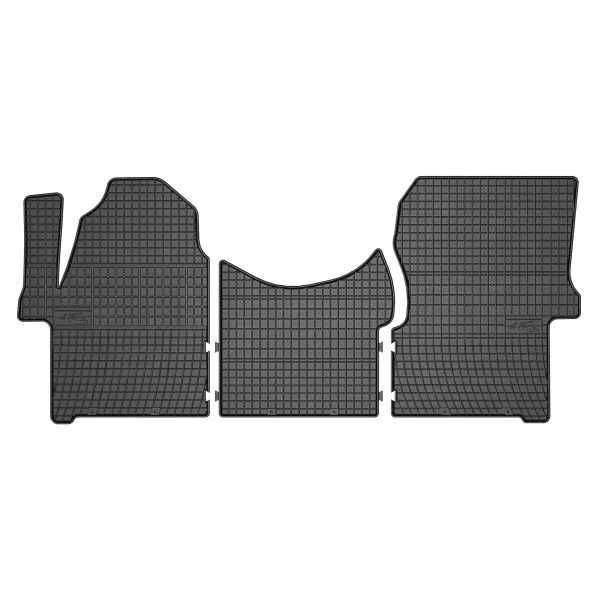 Protectie bara spate Mercedes Sprinter 2006-2023, Plastic, negru