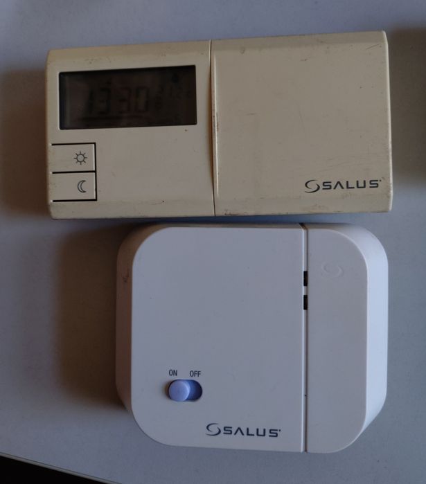 Termostate ambient wireless