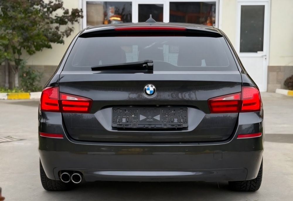 BMW 520D F11- 184к.с-2012г.