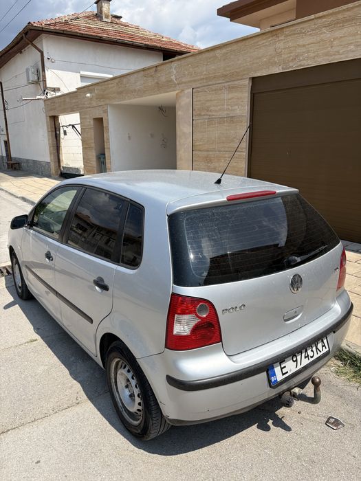 VW Polo 1.4 TDI чип тунинг
