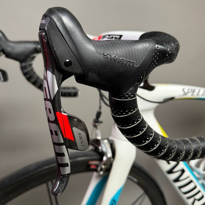Обмен есть. Specialized S-Works Venge (2014) | SRAM Red | Corima MCC-S