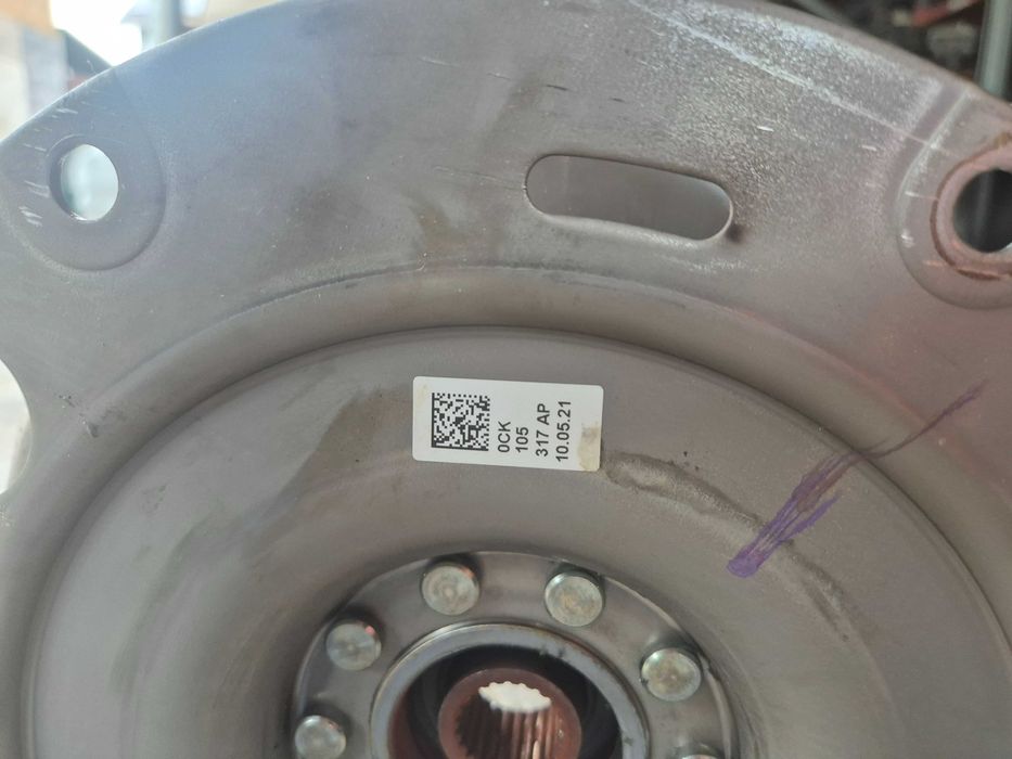 Volanta masa dubla cutie automata Audi A5 8W 2.0TFSI DMS 0CK105317AP