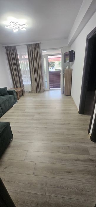 Închiriez apartament Nou la Casă (parter)550€ telefon 0723380602