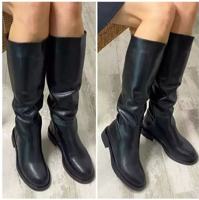 Сапоги демисезонные