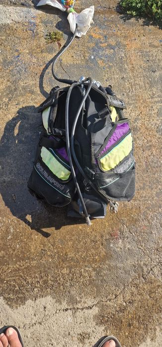 Echipament de scufundare,scuba