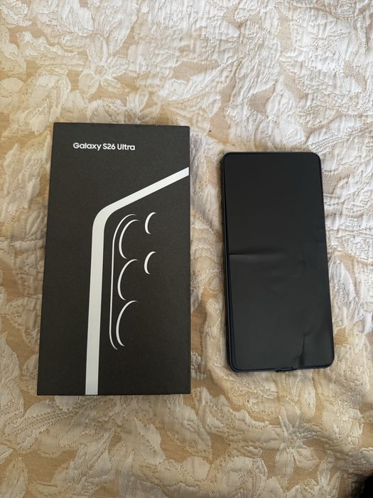 Samsung s26 ultra