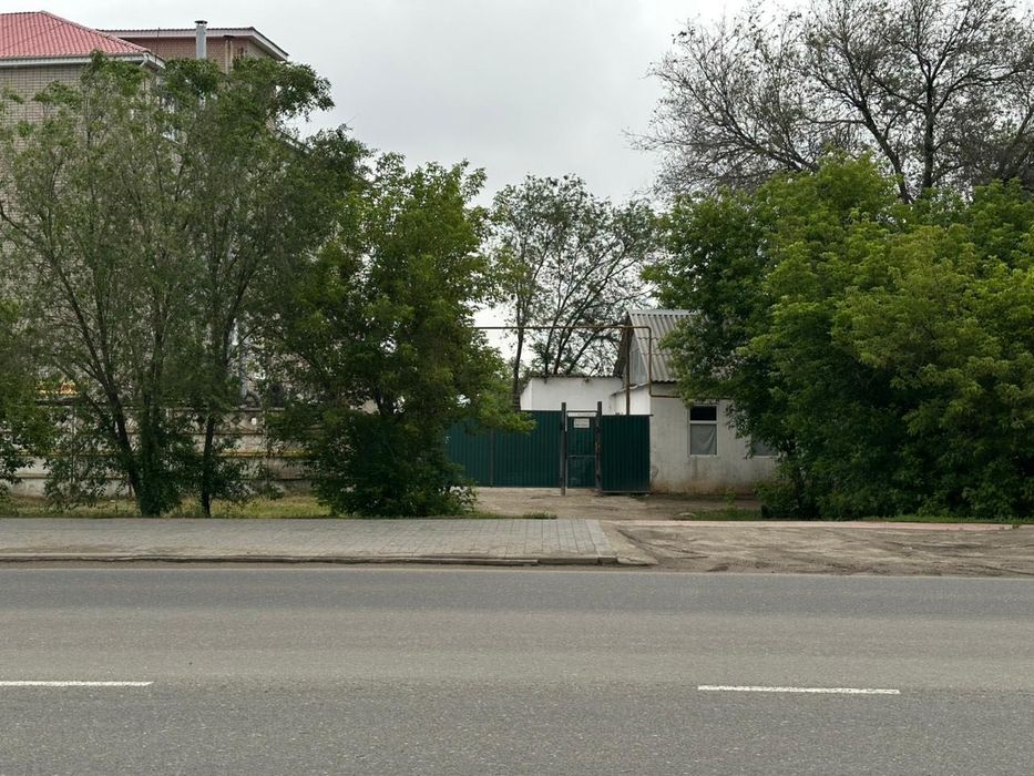 Участок под бизнес
