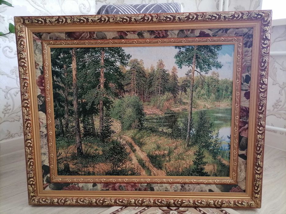 Продам картины в отличном состоянии