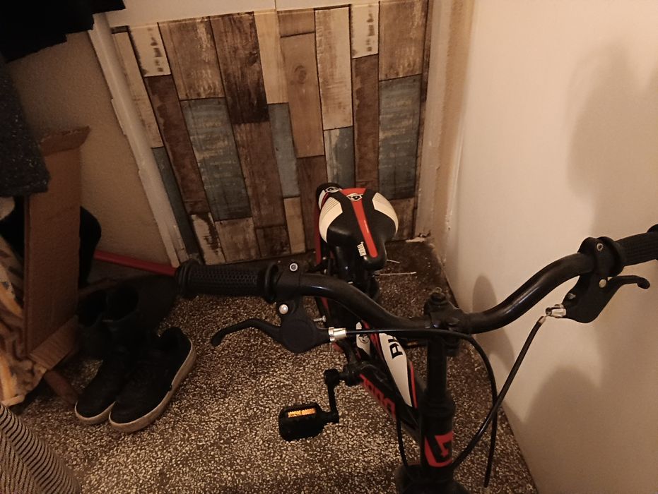 Детски велосипед DRAG Alpha 16"